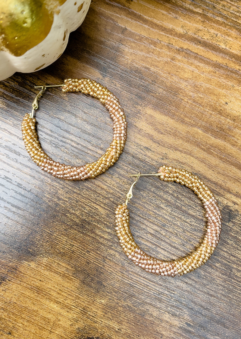 Payson-Copper-Beaded-Hoops